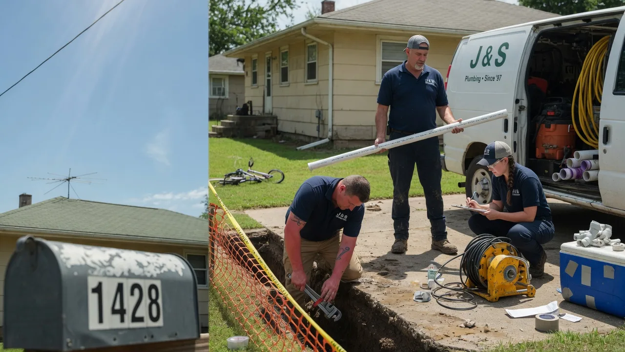 Sewer Line Repair in New Carlisle, IN near me